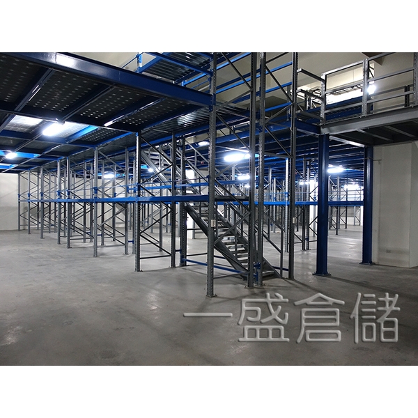 重型積層架-一盛角鋼鐵櫃企業股份有限公司