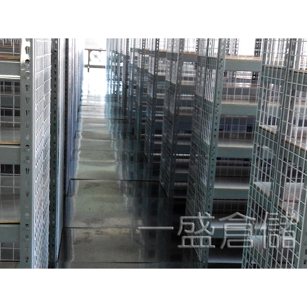角鋼型積層架-一盛角鋼鐵櫃企業股份有限公司