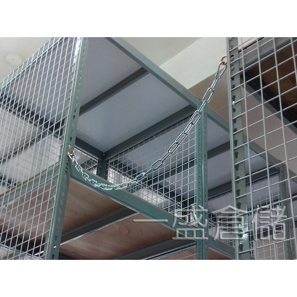 角鋼型積層架-一盛角鋼鐵櫃企業股份有限公司
