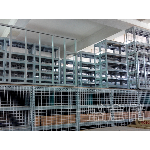 角鋼型積層架,一盛角鋼鐵櫃企業股份有限公司