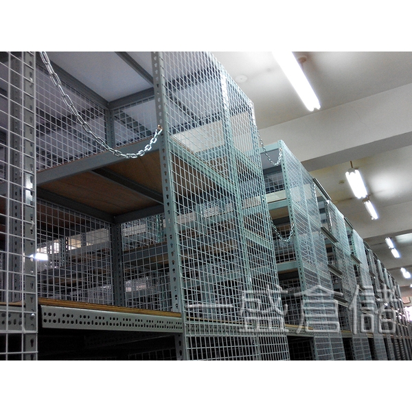 角鋼型積層架-一盛角鋼鐵櫃企業股份有限公司