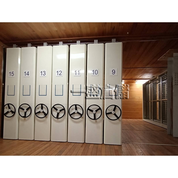 移動式掛畫架-一盛角鋼鐵櫃企業股份有限公司