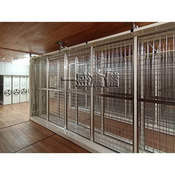 移動式掛畫架-一盛角鋼鐵櫃企業股份有限公司