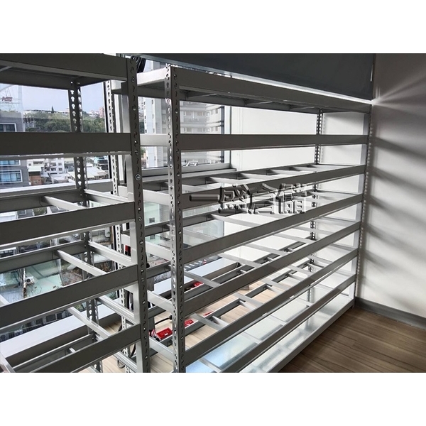 300型免螺絲角鋼架-一盛角鋼鐵櫃企業股份有限公司