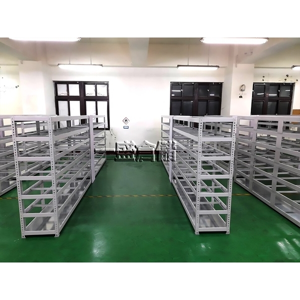 300型免螺絲角鋼架-一盛角鋼鐵櫃企業股份有限公司