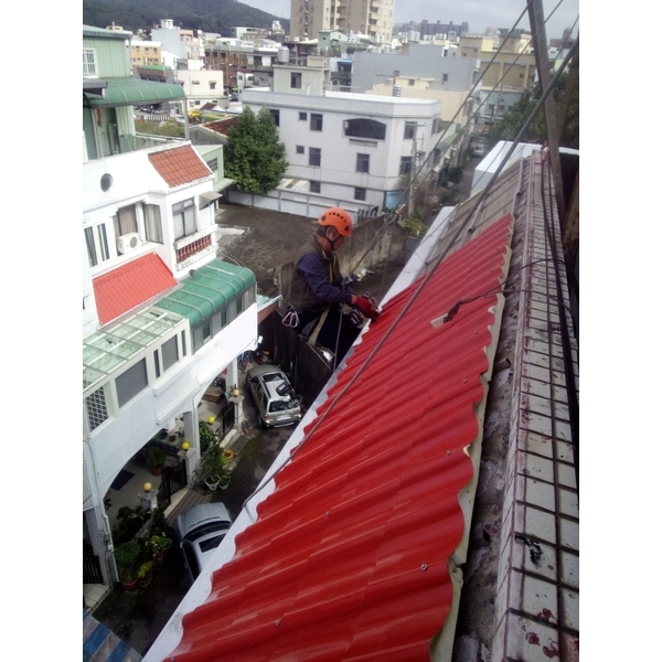 高空外牆防水,天乙裝璜工程行
