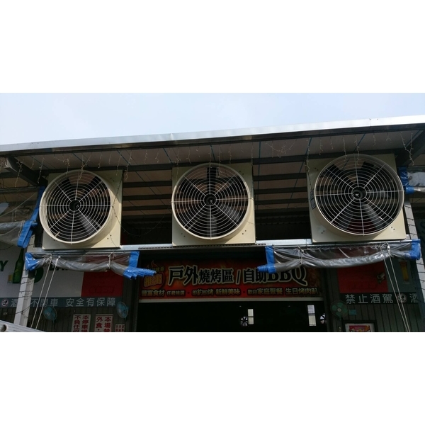 排風扇 排風扇,和亞工程行