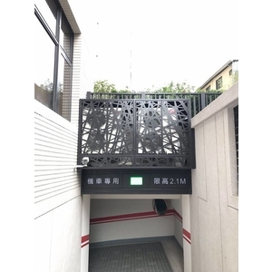 車道限高架