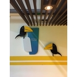 地下室車道指示燈箱 - 全億金屬製品有限公司