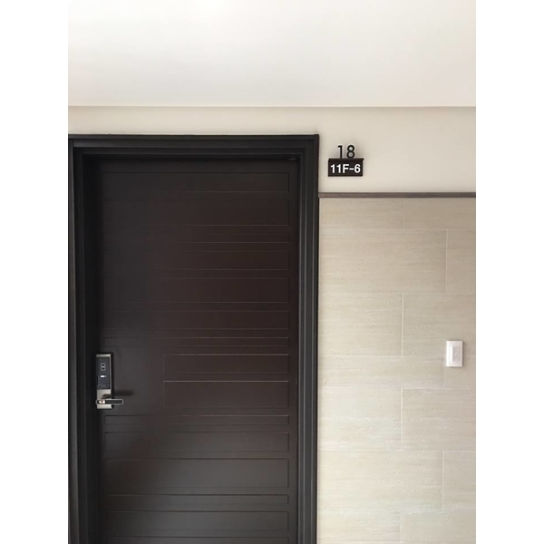 門牌 門牌,全億金屬製品有限公司