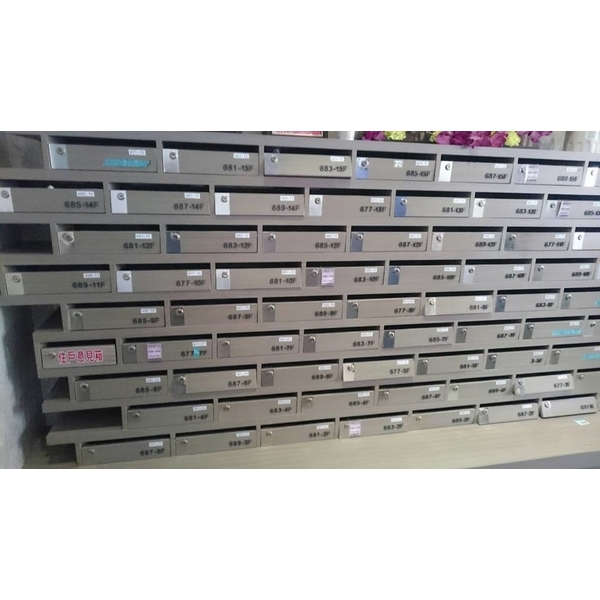 信箱告示牌,全億金屬製品有限公司