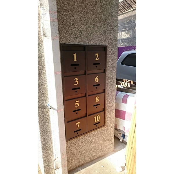 信箱告示牌,全億金屬製品有限公司