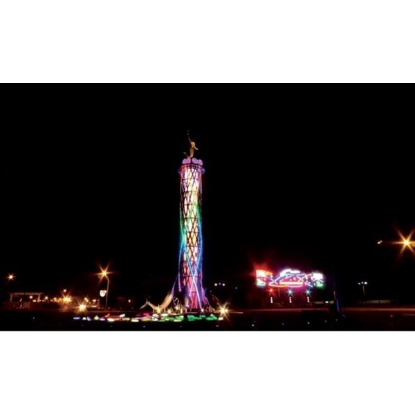 亮化工程,全億金屬製品有限公司