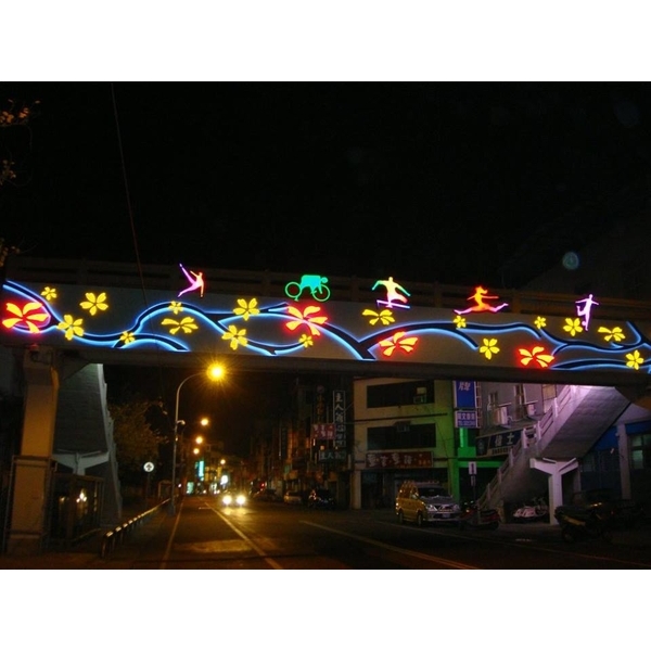 亮化工程 亮化工程,全億金屬製品有限公司