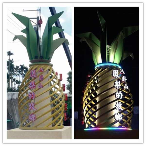 亮化工程 亮化工程,全億金屬製品有限公司