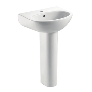 H&H L242洗面盆+立柱 , 楓節有限公司