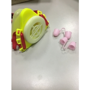 S-Nose 安全鼻罩 , 蓮德利科技有限公司