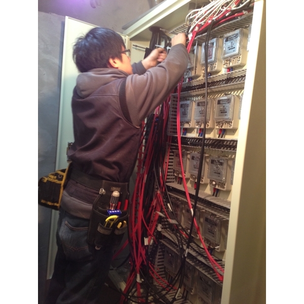 配電工程-嘉讚工程