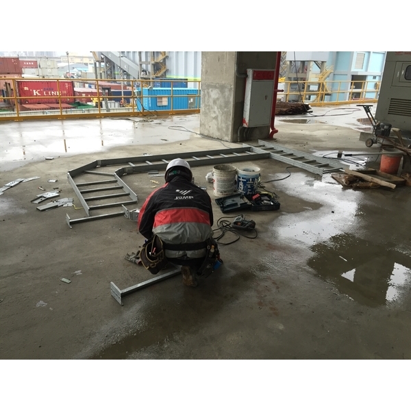 工廠改建-嘉讚工程