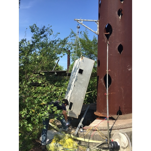 配電工程,嘉讚工程