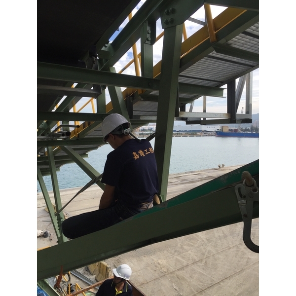 鋼構工程,嘉讚工程