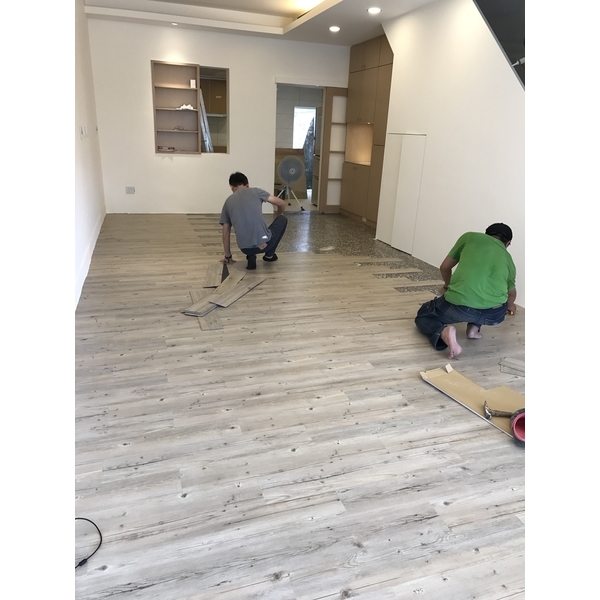 木地板工程,嘉讚工程