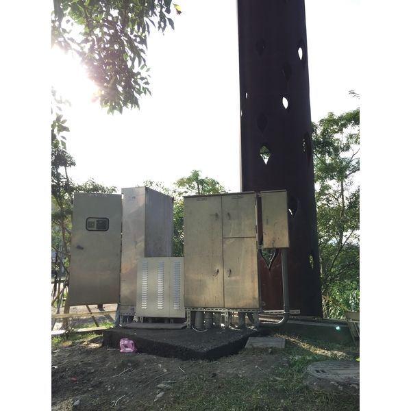 配電工程,嘉讚工程