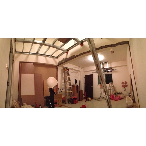 舊屋翻新,嘉讚工程