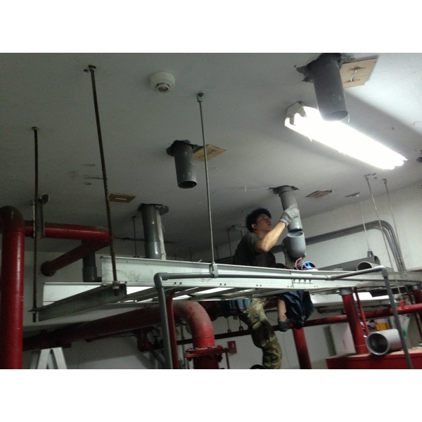 吊管工程,嘉讚工程