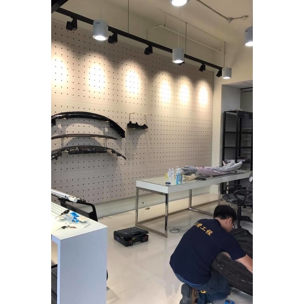 木牆設計-嘉讚工程