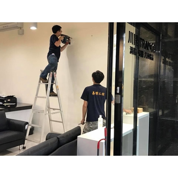 木牆設計-嘉讚工程