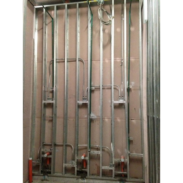 廁所新建,嘉讚工程