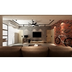 工業風 - 允品室內裝修設計工作室