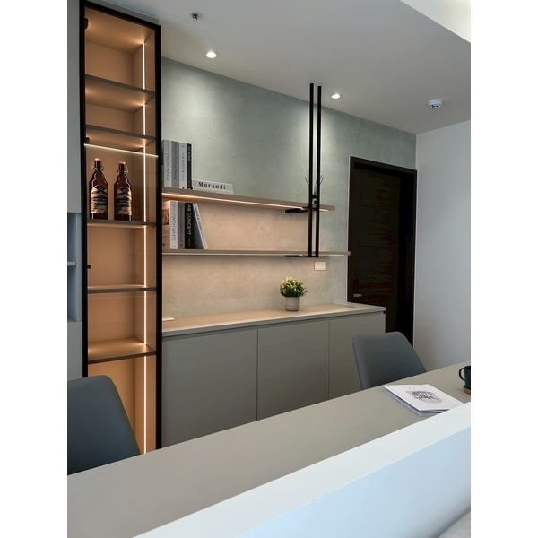 勝興豐境-室內裝修設計