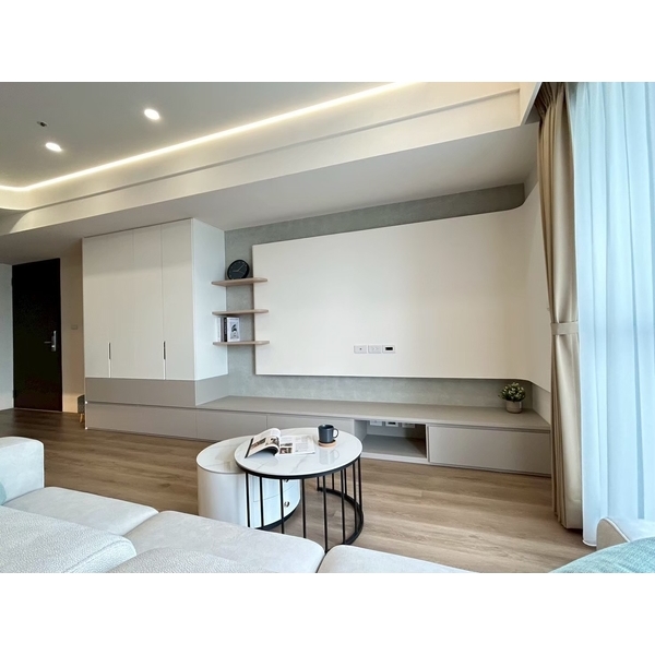 勝興豐境-室內裝修設計