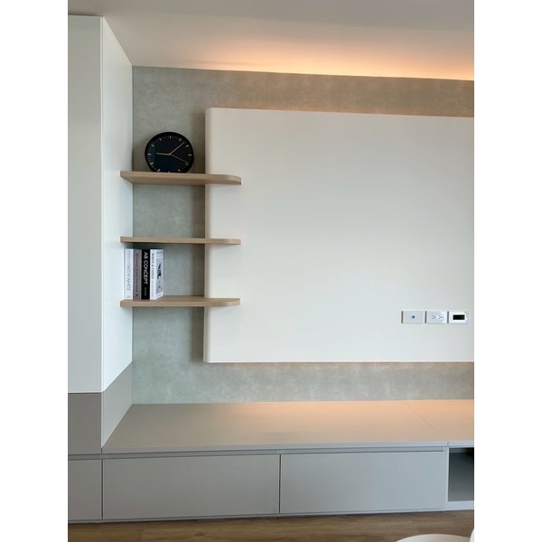 勝興豐境-室內裝修設計