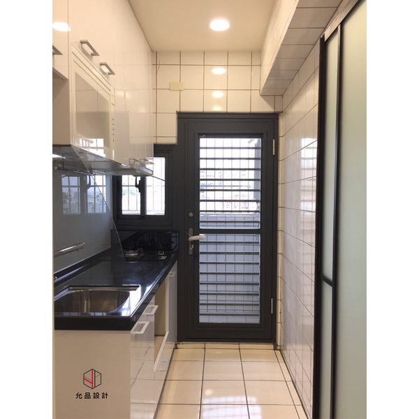 廚房翻修,允品室內裝修設計工作室
