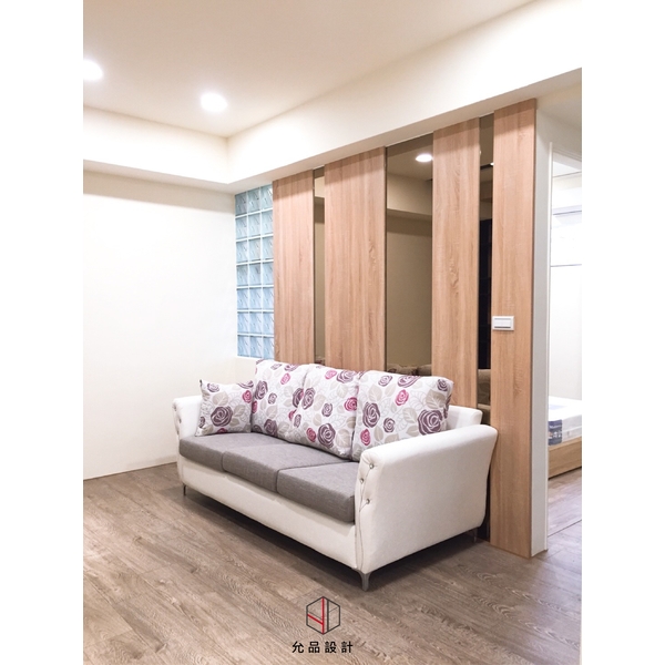 客廳裝潢 客廳裝潢,允品室內裝修設計工作室