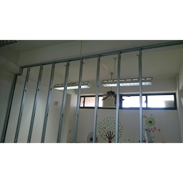 輕隔間工程,永峰室內裝修有限公司