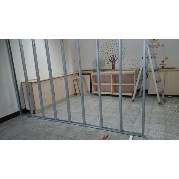 輕隔間牆,永峰室內裝修有限公司