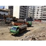 新竹縣竹北市立游泳池土方工程 - 鑫益興企業有限公司