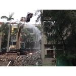 新竹市大庄國小教室拆除 - 鑫益興企業有限公司