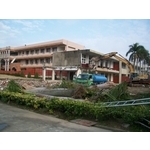 苗栗縣頭份鎮后庄國小教室拆除 - 鑫益興企業有限公司