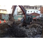 新竹縣竹東鎮五福橋拆除 - 鑫益興企業有限公司