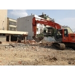 新竹縣竹北市立游泳池拆除 - 鑫益興企業有限公司