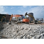 新竹市客運站拆除 - 鑫益興企業有限公司