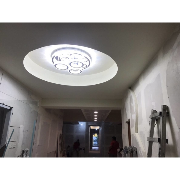 造型暗架天花板