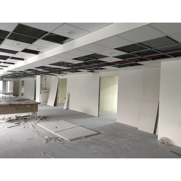 輕隔間＆天花板