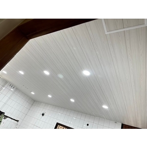 長條型塑膠天花板