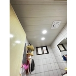 長條型塑膠天花板 - 柏峻工程行